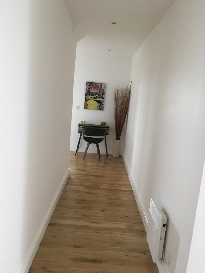 1 Farnsby Street Apartment 19 Swindon Zewnętrze zdjęcie